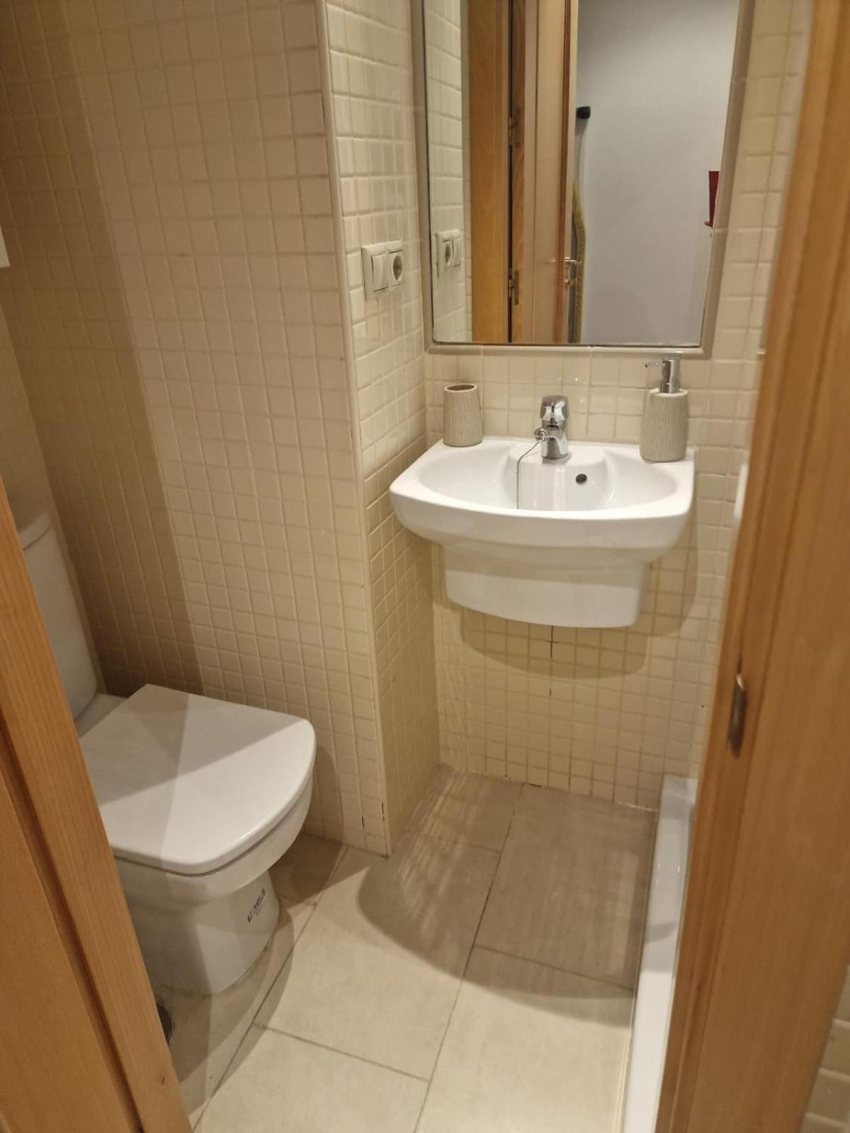 Isg Apartments Estudio En La Alameda 2 Sevilla Kültér fotó
