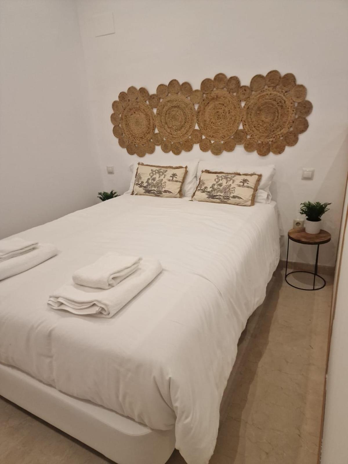 Isg Apartments Estudio En La Alameda 2 Sevilla Kültér fotó